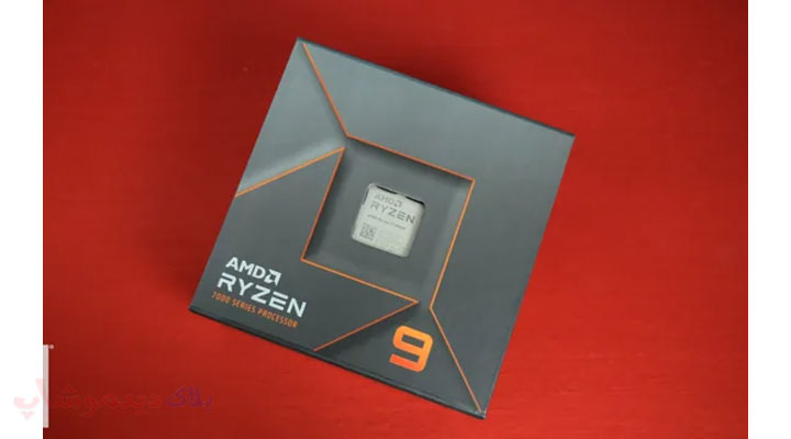 AMD Ryzen 9 7950X