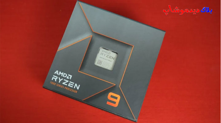 پردازنده AMD RYZEN 7000 GEN 9