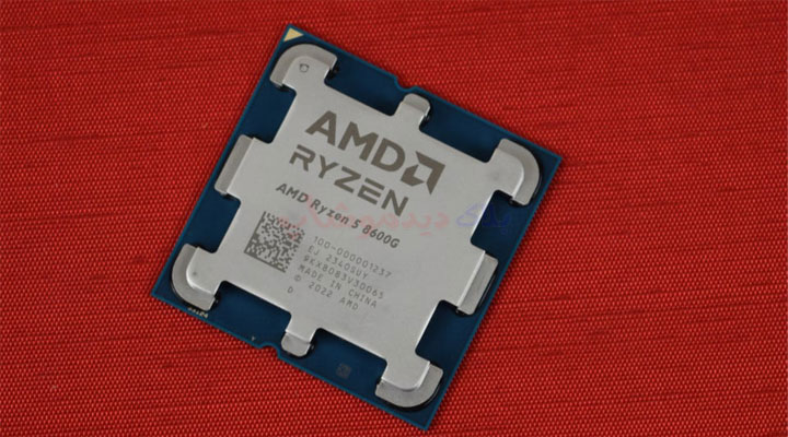 CPU AMD Ryzen 5 8600G
