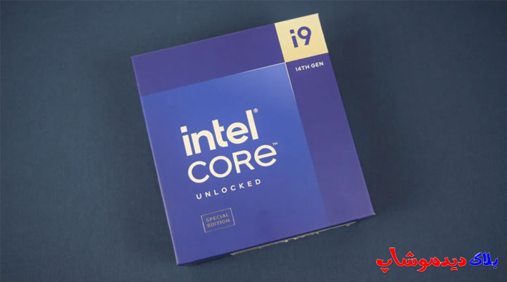 بررسی CPU Intel Core i9-14900KS