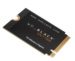 SSD داخلی 1 ترابایتی WD Black SN770M
