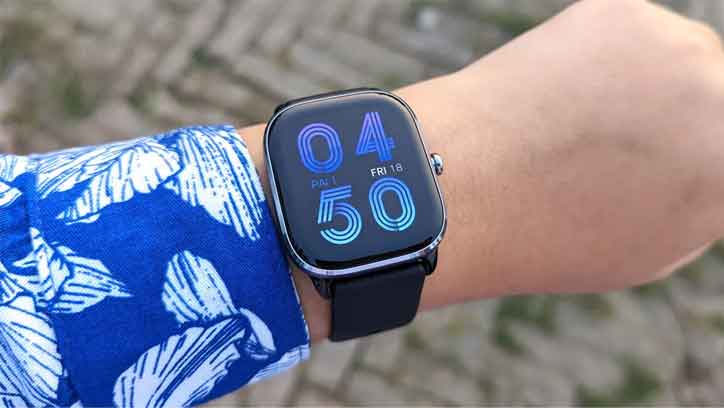 بهترین استارتر Amazfit GTS 4 Mini