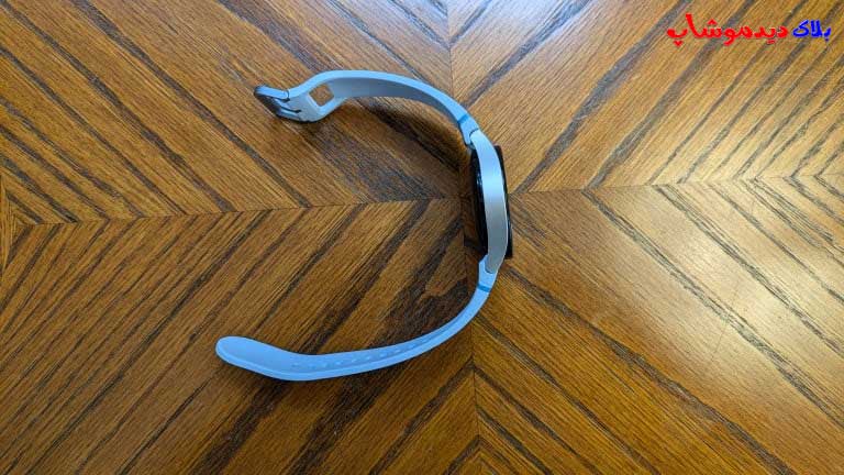 Samsung Galaxy Watch FE طراحی