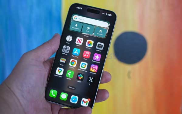 ارتقاء اندازه صفحه نمایش
