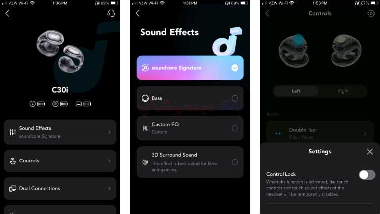برنامه Soundcore