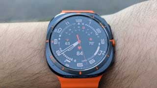 ساعت سامسونگ Galaxy Watch Ultra