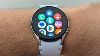 ساعت سامسونگ Galaxy watch FE