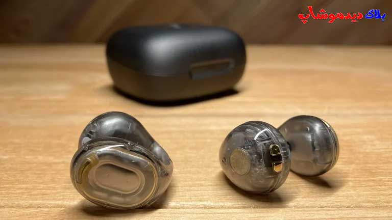کیفیت صدا هندزفری Anker C30i