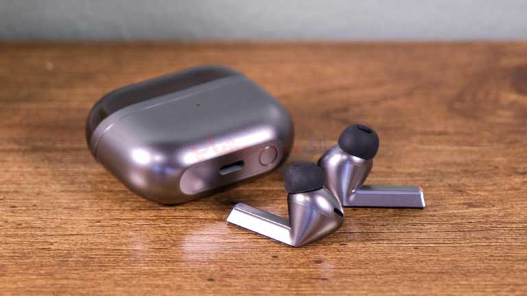 کیفیت صدای Galaxy buds 3 pro