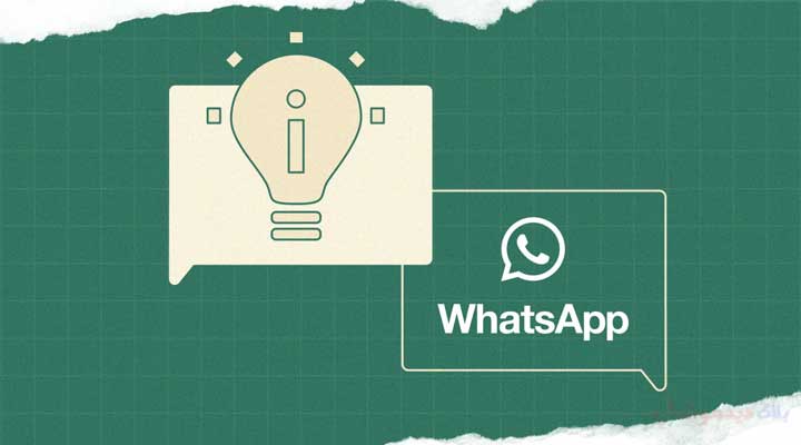 10 ترفند واتس اپ برای پیام رسانی