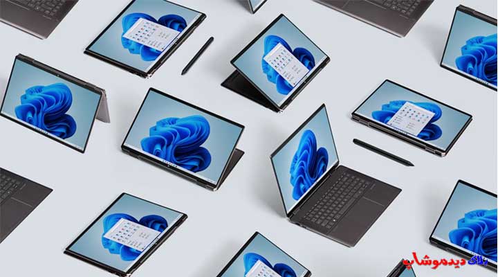 به‌روزرسانی ویندوز 11 با فایل 8.6 گیگابایت