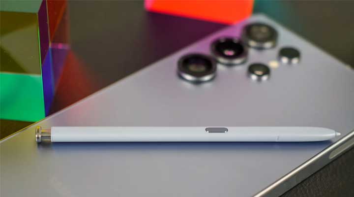 S Pen