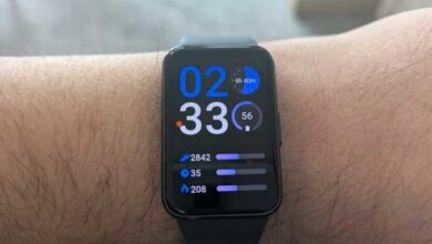 بررسی مچ بند هوشمند Galaxy Fit3