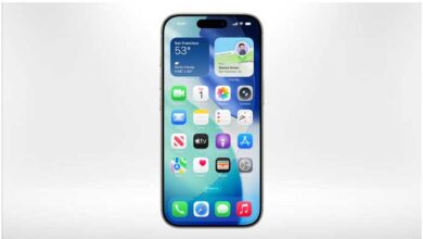 IOS 26 نگاهی با طراحی Liquid Glass