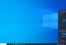 بینگ به تقویم ویندوز 10 نفوذ کرد