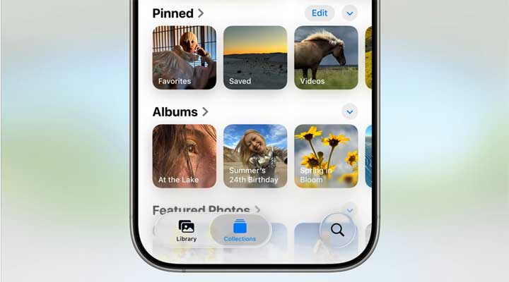 iOS 26 و آینده آیفون 2027