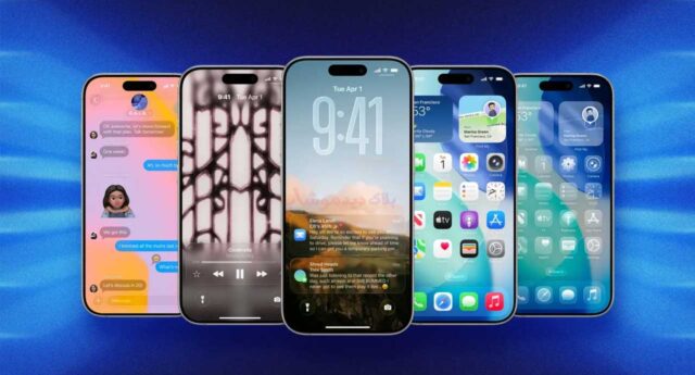 چگونه IOS 26 را دریافت کنیم