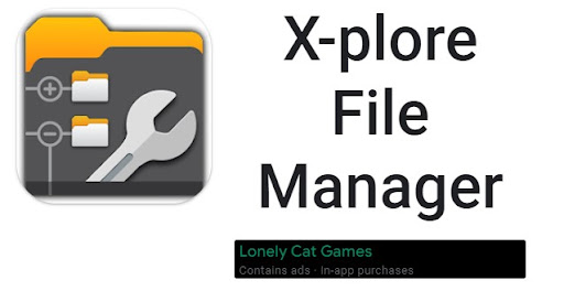 X-plore File Manager