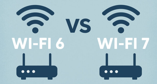 تفاوت Wi-Fi 6 و Wi-Fi 7