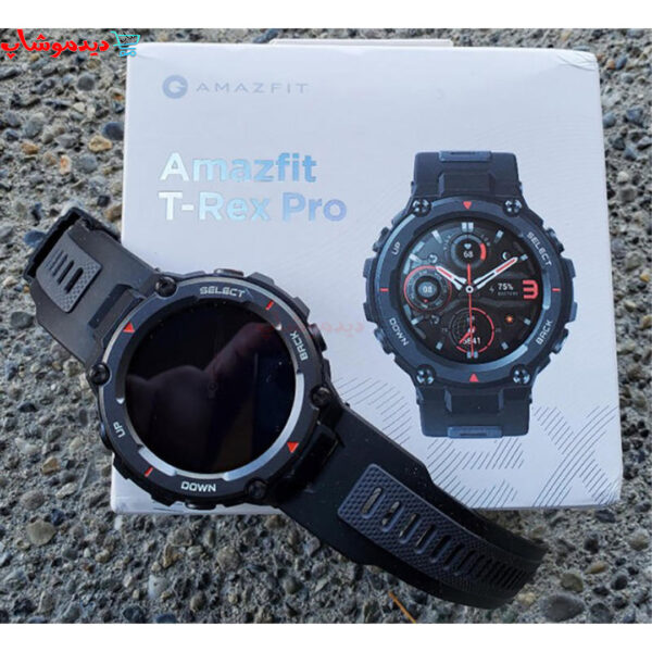 ساعت هوشمند T-Rex pro
