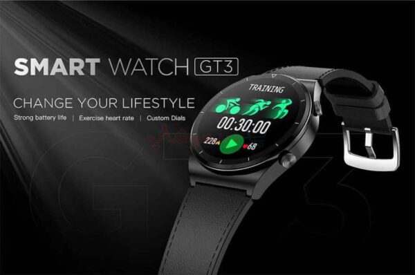 خرید ساعت هوشمند GT3
