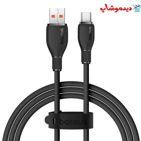 کابل تایپ سی فست شارژ Baseus