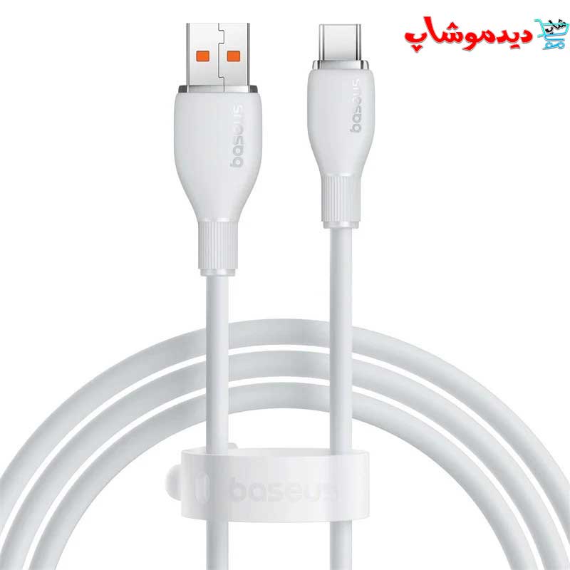 کابل تایپ سی فست شارژ