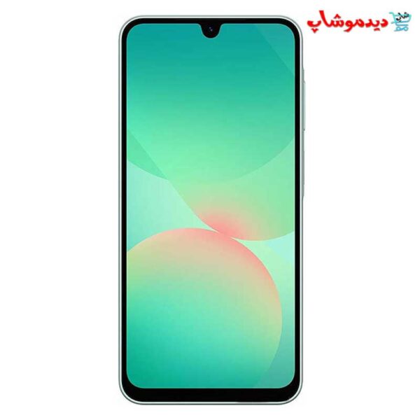 گوشی موبایل سامسونگ Galaxy A26 حافظه 256 گیگابایت با رم 8 گیگابایت