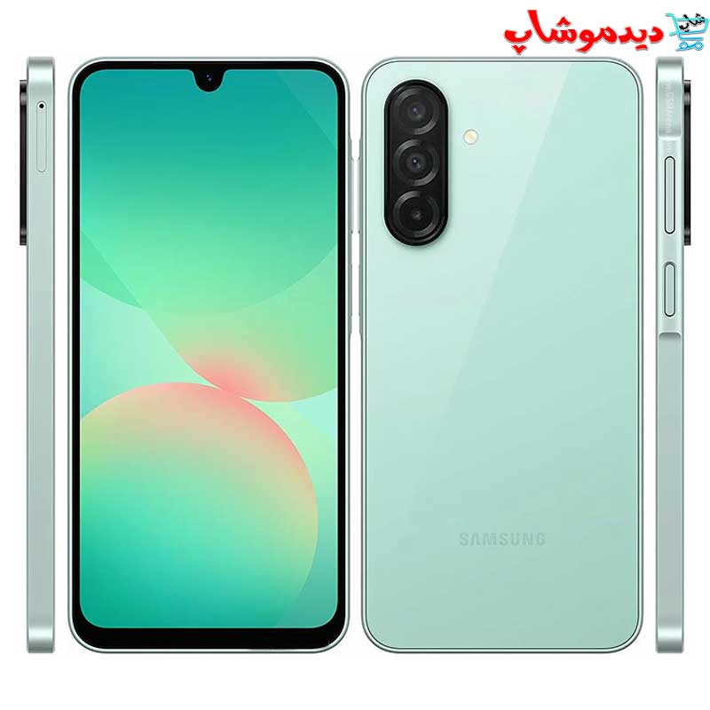 گوشی سامسونگ galaxy A26 حافظه 256 و رم 8 قیمت