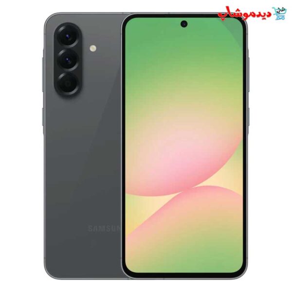 گوشی موبایل سامسونگ Galaxy A56 حافظه 256 گیگابایت با رم 8 گیگابایت