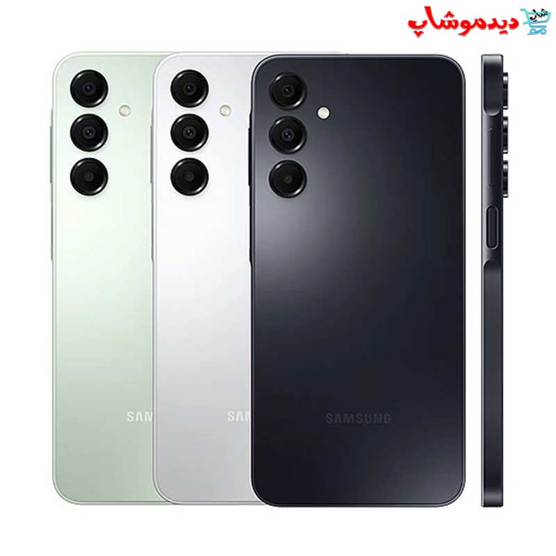 قیمت سامسونگ A16 با حافظه بالا