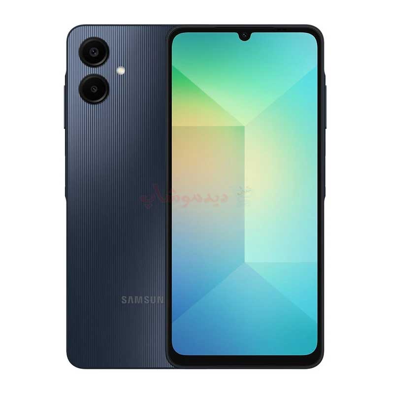 قیمت گوشی سامسونگ Galaxy a06 رم 4