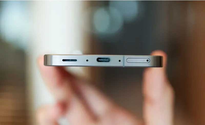 پورت های galaxy a56