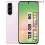 گوشی موبایل سامسونگ Galaxy A56 حافظه 128 گیگابایت